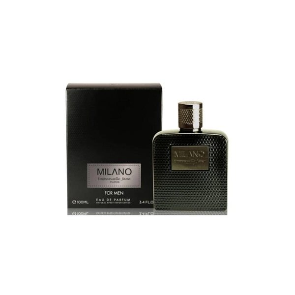 عطر ميلانو للرجال ايمانويل جين EMMANUELLE JANE Milano Perfume for Men