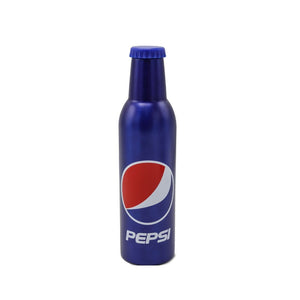 حافظة مياه على شكل بطل ببسي  A water container in the form of a Pepsi champion kabi