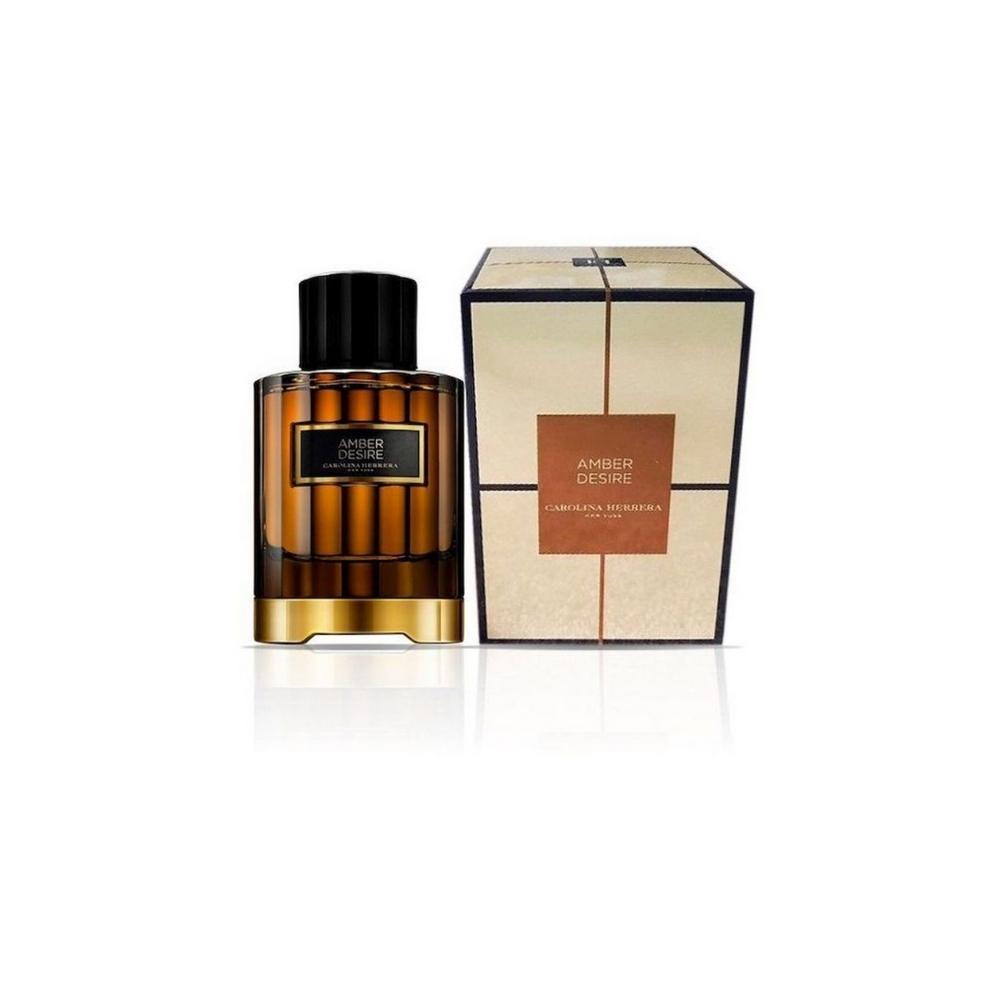 carolinaherrera Carolinaherrera Amber Desire 100 ml edp capacity: 100ml