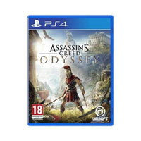 Assassins Creed Odyssey لعبة بلي ستيشن PS4 - Orisdi