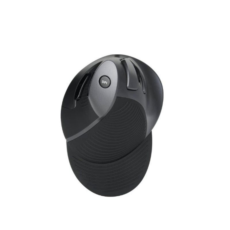 ماوس بتقنيات فائقة Clearly Superior Technologies 2.4 GHz Mouse, Black/Gray (CST3645A)