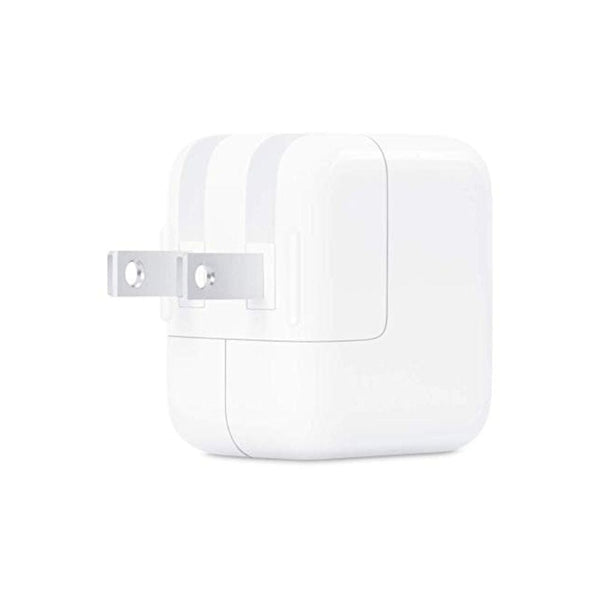 محولة طاقة من ابل بقوة 12 واط Apple 12W USB Power Adapter - iPad and iPhone Charger, Type A Wall Charger