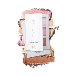 كونتور الوجه جوكو Joko pure Contouring Palette