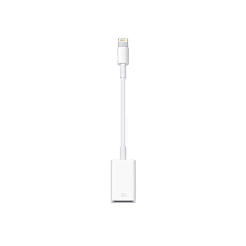 Official Apple Lightning To USB Camera Adapter
