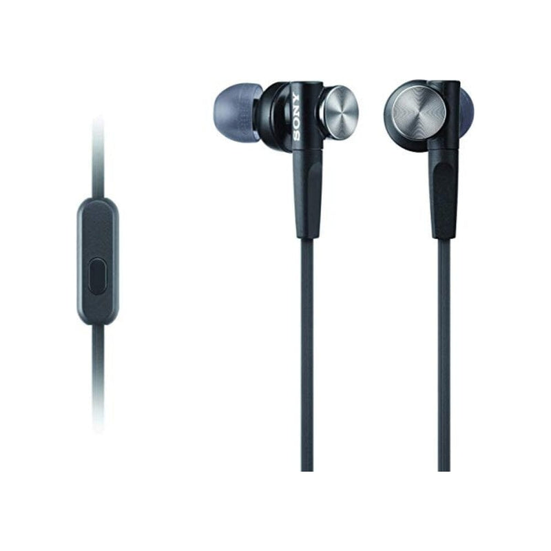 سماعات أذن من سوني Sony MDR-XB50AP Extra Bass Earbud H