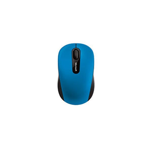 ماوس مايكروسوفت بلوتوث المحمول Microsoft Bluetooth Mobile Mouse 3600 - Azul. Comfortable Design, Right/Left Hand Use, 4-Way Scroll Wheel, Wireless Bluetooth Mouse for PC/Laptop/Desktop, Works with for Mac/Windows Computers