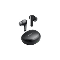 سماعات أذن لاسلكية مع ميكروفون مدمج لإلغاء الضوضاء truefree Wireless Earbuds T2 Bluetooth 5.3 Headphones Wireless Earphones with Built-in Mic Noise Cancelling for iOS/Android/Laptop, Immersive Stereo Sound, 23 Hrs of Playtime, Multiple Eartips(S/M/L)