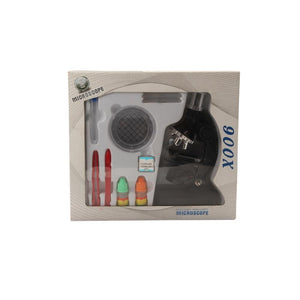 مايكروسكوب تعليمي للاطفال Microscope for Kids X600