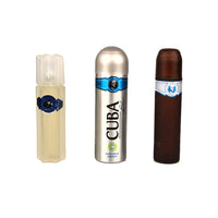 سيت هدية رجالي بلو كوبا Cuba Blue Men Gift Set