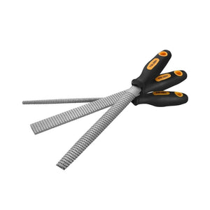 مجموعة مبارد خشبية Tolsen 3pcs Wood files set