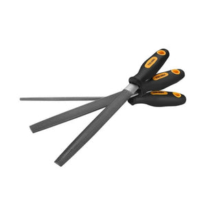 مجموعة مبارد تولسن Tolsen 3pcs Steel files set 32033
