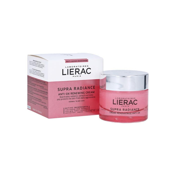 كريم لاعادة اشراق البشرة ليراك LIERAC Supra Radiance Cream