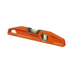 شاقول المنيوم أنتيتشوك ليفل 1 بليت ستانلي STANLEY MLH Aluminium Antichoc Levels 1 Plate