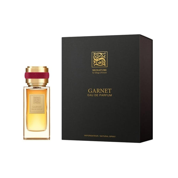 عطر جارنيت سياج دوفيوم سيكنتجر SIGNATURE Sillage d'Orient Garnet EDP