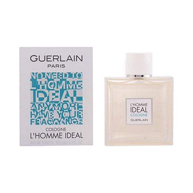 عطر ايديال كولون جيرلان للرجال  Guerlain Perfume L'HOMME IDEAL COLOGNE