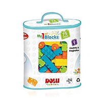 مكعبات للاطفال  dolu MY 1 ST BIG BLOCKS