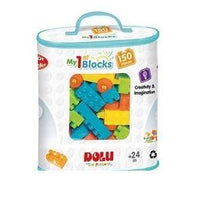 مكعبات للاطفال  dolu MY 1 ST BIG BLOCKS