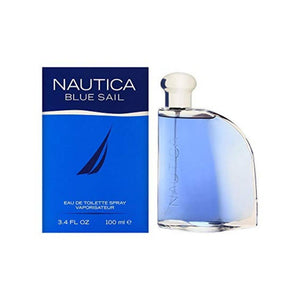 عطر بلو سيل من نوتيكا او دي تواليت للرجال نوتيكا Nautica Blue Sail by Nautica EDT Spray for Men