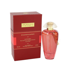 عطر بيزنتيوم زعفران ذا ميرشانت اوف فينيس THE MERCHANT OF VENICE Byzantium Saffron EDP