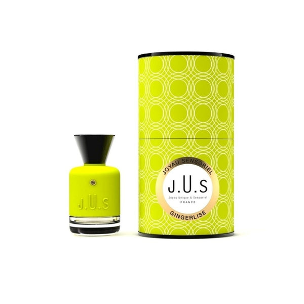 عطر جنجرلايس جي يو اس J.U.C Gingerlise Perfume