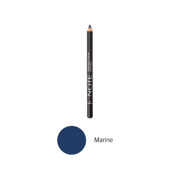قلم تحديد العين الترا رج نوت NOTE Ultra Rich Color Eye Pencil