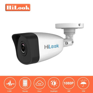 كامرة مراقبة هيجفيشن HiLook by Hikvision IPC-B140H-M IP External Camera
