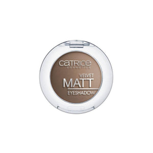 ظلال عيون فيلفيت مات كاتريس CATRICE Velvet Matt Eyeshadow