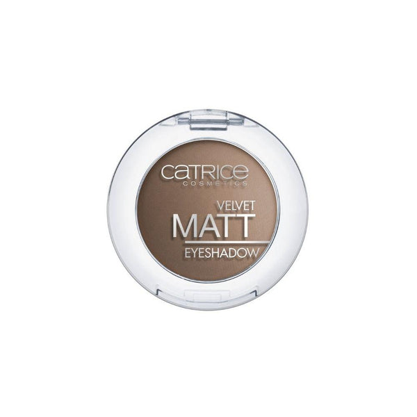 ظلال عيون فيلفيت مات كاتريس CATRICE Velvet Matt Eyeshadow