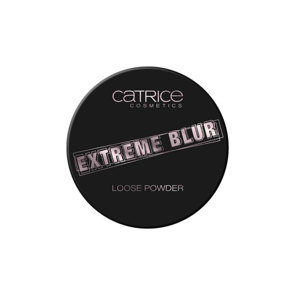 لوس باودر اكستريم بلر كاتريس Catrice Extreme Blur Loose Powder