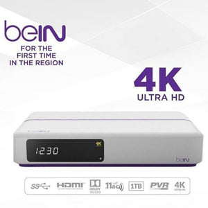 باقة القمة beIN 4K Media Server
