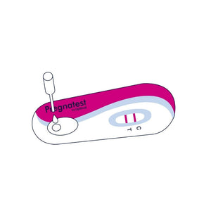 اختبار حمل صغير اوبتمال OPTIMAL Mini Pregnancy Test