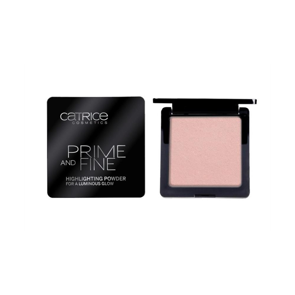 Catrice & Fine بودرة هايلايت بودرة