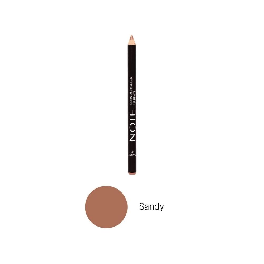 Ultra Rich Color Lip Pencil