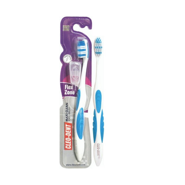 فرشاة أسنان ناعمة كم بروتكت كليو دنت CLEO DENT Gum Protect Tooth Brush Soft