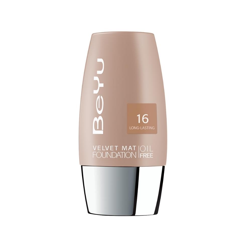 Fleyu Velvet Mat Foundation