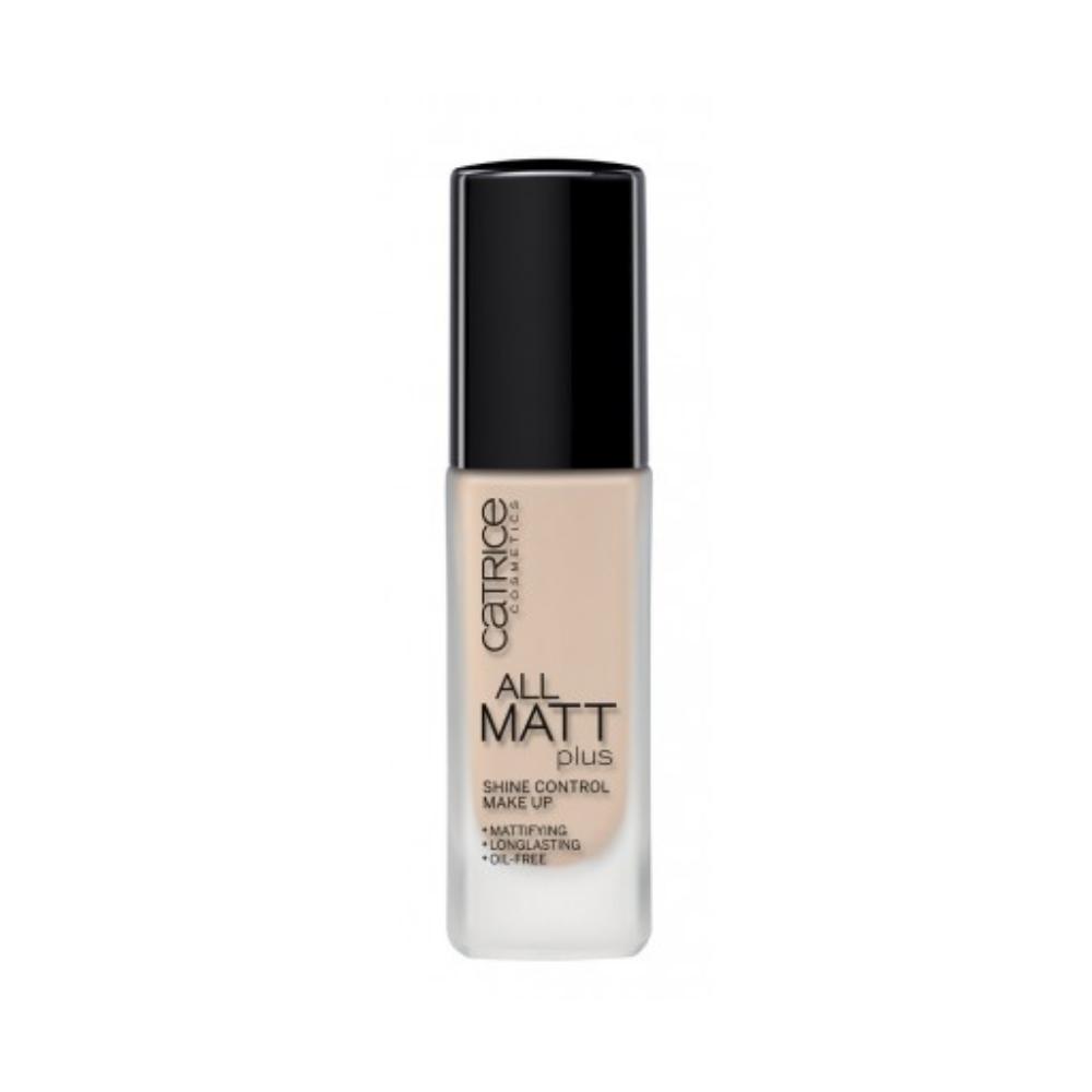 كريم الأساس الأول من Catrice All Matt Plus Shine Control