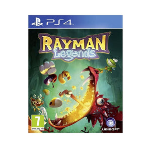 لعبة بلي ستيشن 4 رايمان ليجيند Rayman Legends PS4