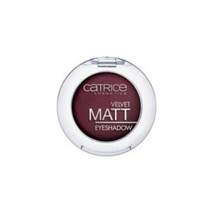 ظلال عيون فيلفيت مات كاتريس CATRICE Velvet Matt Eyeshadow