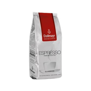 قهوة كلاسيكو ذات الحبيبات الطازجة دلماير Dallmayr Calsico coffee with fresh grains