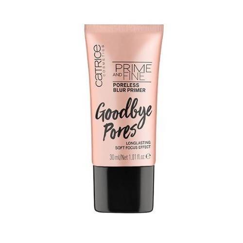 Primer to Reduce the size of Catrice Pores