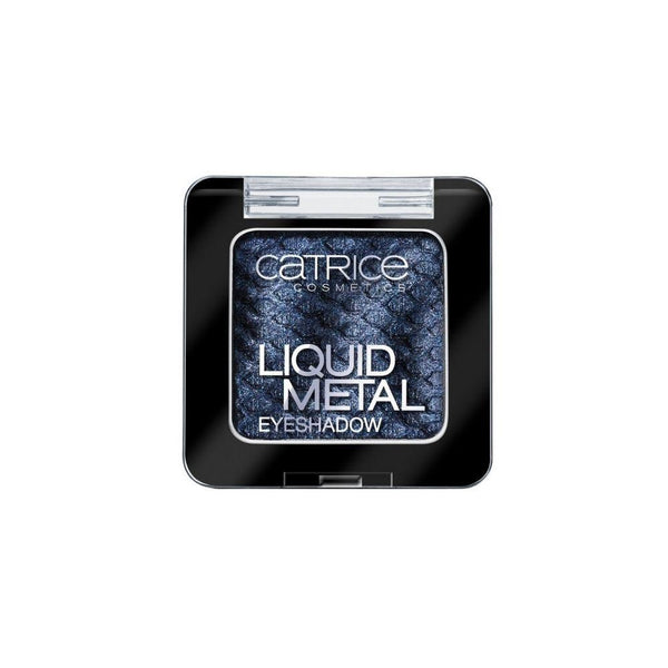 Eye shades of Catrice Liquid Metal Eyeshadow – Orisdi