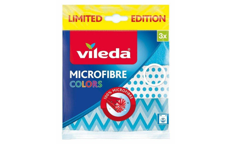 فيلدا فوط ملونة   Microfaser Allzwecktuch Colors Design