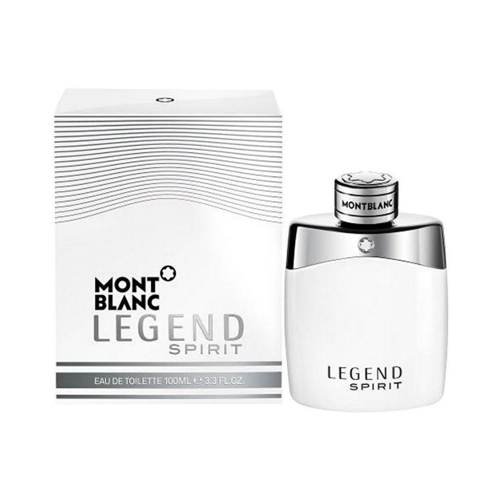 montblanc Montblanc Legend Spirit Edt 100 ml capacity: 100ml