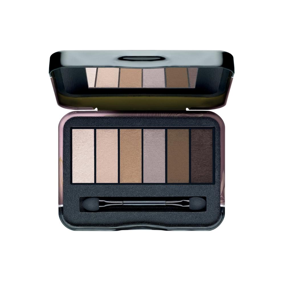 Eyu Edgy Eyeshadow Palette