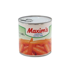 جزر ناعم مجفف مكسيمز Maxims Extra Fine Carrot