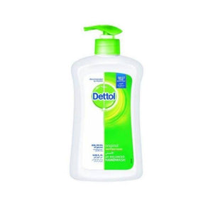 صابون سائل ديتول اورجنال Dettol Original Liquid Hand Wash Soap  200 ml