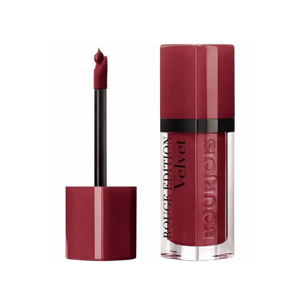 احمر شفاه روج ادشنال فلفيت برجوا BOURJOIS Rouge Edition Velvet lipstick - Orisdi