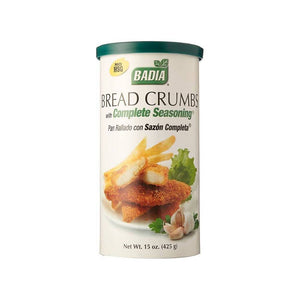 خبز مطحون بالتتبيلة المتكاملة البادية bread crumbs with complete seasoning