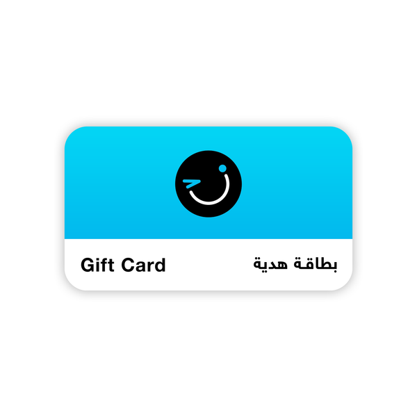 بطاقة هدية اورزدي Orisdi Gift Card