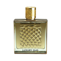 عطر لاكسري عود ايمانويل جين EMMANUELLE JANE Luxury Oud Perfume